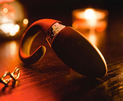 Oden 2 Remote Controlled Couples Massager by Lelo - Remote Control Vibrators