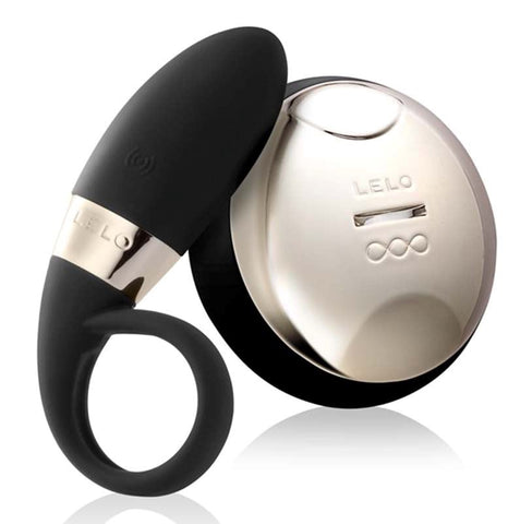 Oden 2 Remote Controlled Couples Massager by Lelo - Remote Control Vibrators