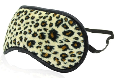 Leopard Beginner Lovers Soft 3 Piece Kit by BDStyle - Cuffs and Restraints