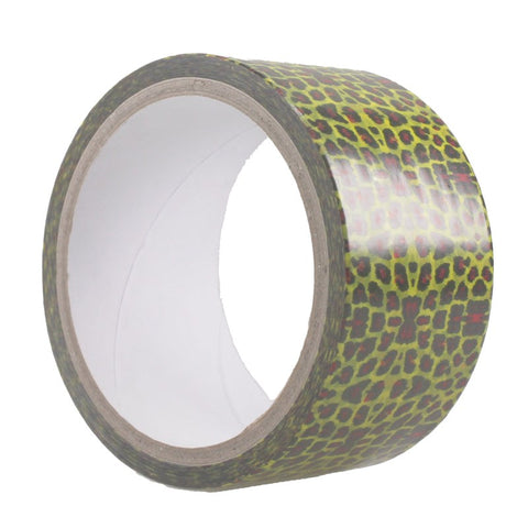 Leopard Bondage Tape by BDStyle - Cuffs and Restraints