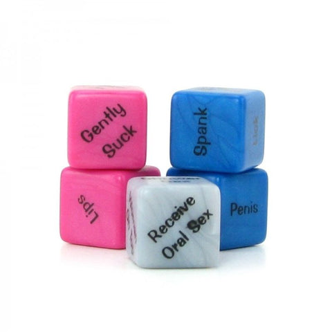 Lets F*ck Dice by Kheper Games - Sex Games, Coupons and Tricks