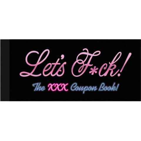 Lets F-ck Coupons Game by Kheper Games - Sex Games, Coupons and Tricks