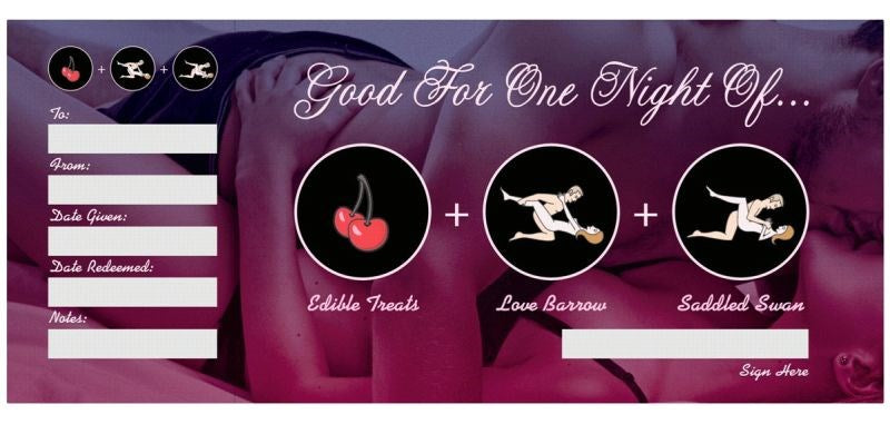 Lets Fuck Coupons Game - - Sex Games, Coupons and Tricks