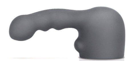 Ripple Weighted Silicone Attachment by Le Wand - Vibrator Accessories