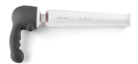 Ripple Weighted Silicone Attachment by Le Wand - Vibrator Accessories