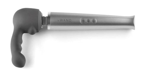 Ripple Weighted Silicone Attachment by Le Wand - Vibrator Accessories