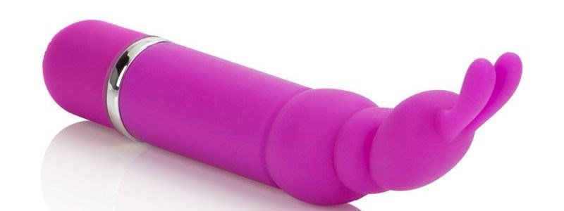 Lia Bounding Bunny Pink - - Rabbit Vibrators