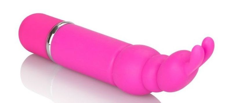 Lia Bounding Bunny Pink - - Rabbit Vibrators