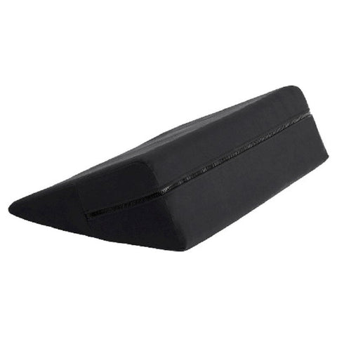 Black Label Wedge Luxury Adult Pleasure Toy by Liberator - Luxury Sex Toys