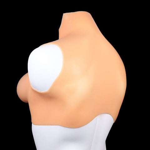 Lifelike False Boobs Fake Breasts by BDStyle - Breast and Nipple Toys