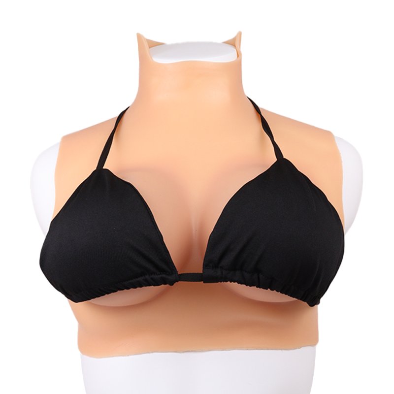 Lifelike False Boobs Fake Breasts by BDStyle - Breast and Nipple Toys