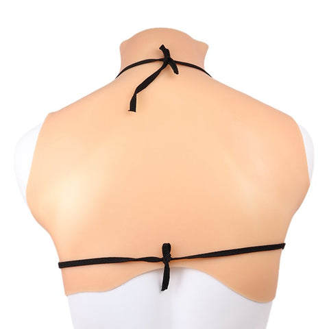 Lifelike False Boobs Fake Breasts by BDStyle - Breast and Nipple Toys