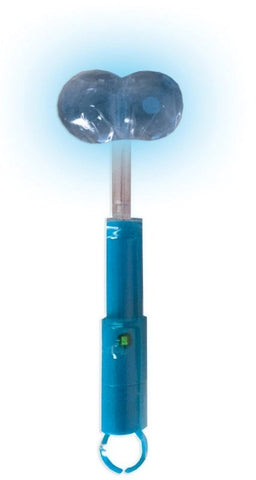 Light Up Boobie Pops Blue Raspberry by Hott Products - Sex Games, Coupons and Tricks