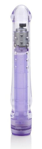 Lighted Shimmers LED Glider Purple by California Exotics - Personal Massagers