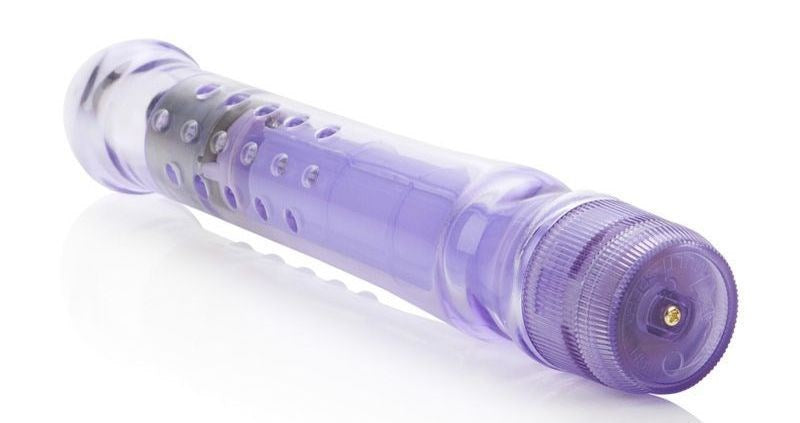 Lighted Shimmers LED Glider Purple - - Personal Massagers