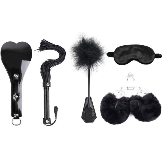 Beginner's BDSM Essentials - Discover Kinky Delights