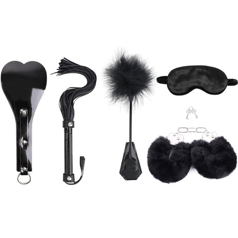 Novice Adjustable Bondage Kit by BDStyle - Bondage Kits