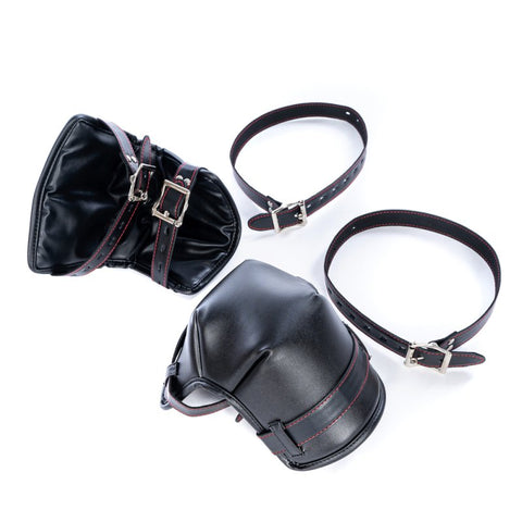 Crawling Training Protective Knee Elbow Bondage Kit Set - Bondage Kits