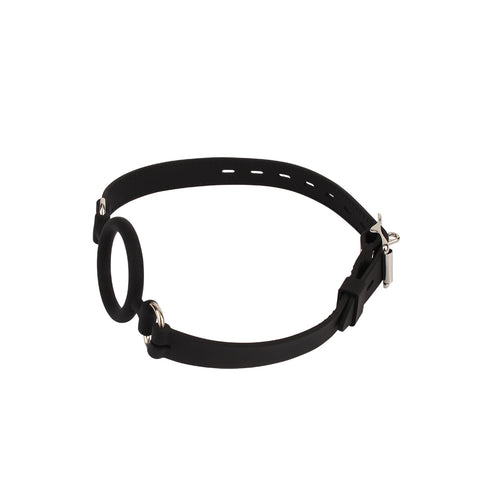 Silicone O-Ring Gag 2-Inches Diameter by Chisa - Bondage Gags and Bits