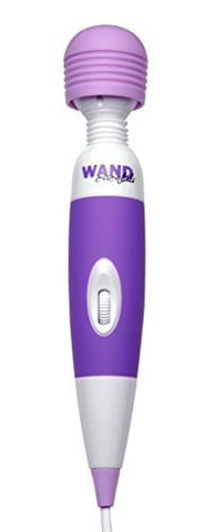 Lilac IV Multi Speed Wand Massager by XR Brands - Personal Massagers