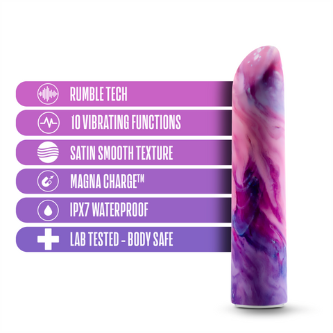 Limited Addiction Entangle Power Vibe Bullet - Bullet Vibrators