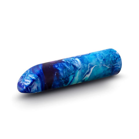Mesmerize Power Vibe Azure Bullet Vibrator - Bullet Vibrators