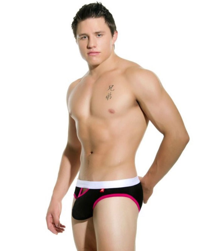 Limited Edition Teaser Brief Purple - - Mens Briefs And Boxers