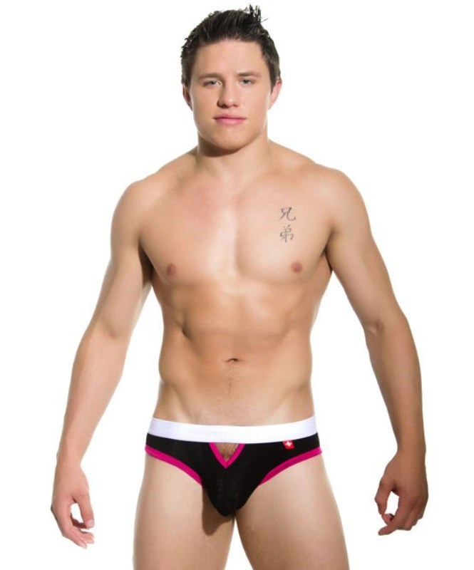 Limited Edition Teaser Brief Purple - - Mens Briefs And Boxers