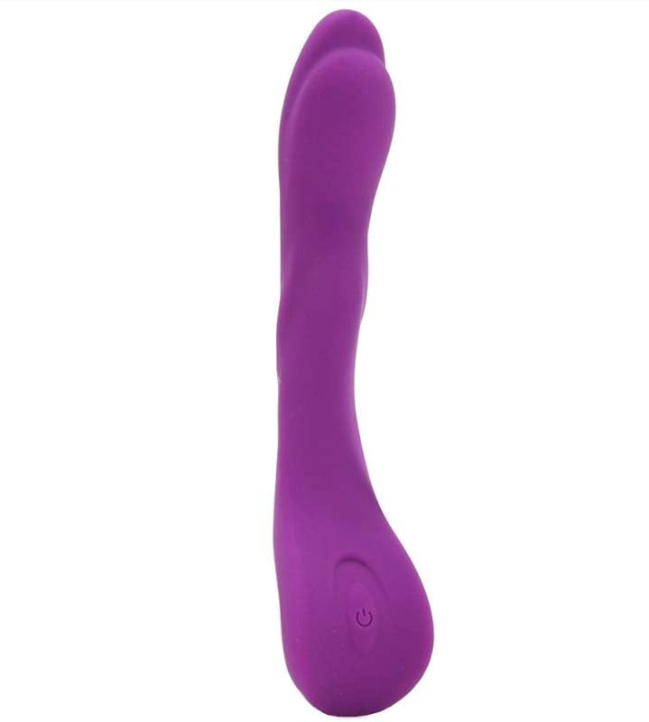 Linea Arc Rechargeable Purple - - G-Spot Vibrators