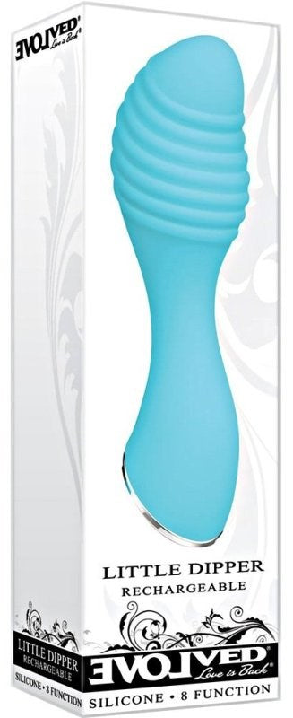 Little Dipper Rechargeable Vibe - - Personal Massagers