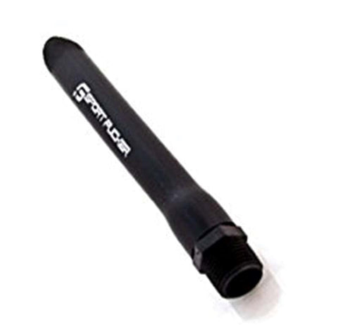 Locker Room Hose Enema Black by Sport Fucker - Enemas and Douches