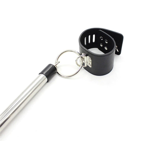 Locking Wrist and Ankle Spreader Bar by BDStyle - Spreaders and Hangers