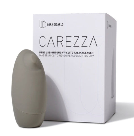 Lola Dicarlo Carezza Adult Pleasure Toy Waterproof - Luxury Sex Toys