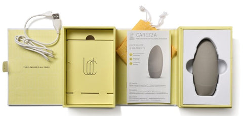 Lola Dicarlo Carezza Adult Pleasure Toy Waterproof - Luxury Sex Toys