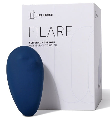 Lola Dicarlo Filare Adult Pleasure Toy Waterproof - Luxury Sex Toys