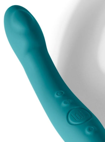 Sway Dual Motor Clitoral Vibrator by Lora Dicarlo - Clit Ticklers and Pulsators