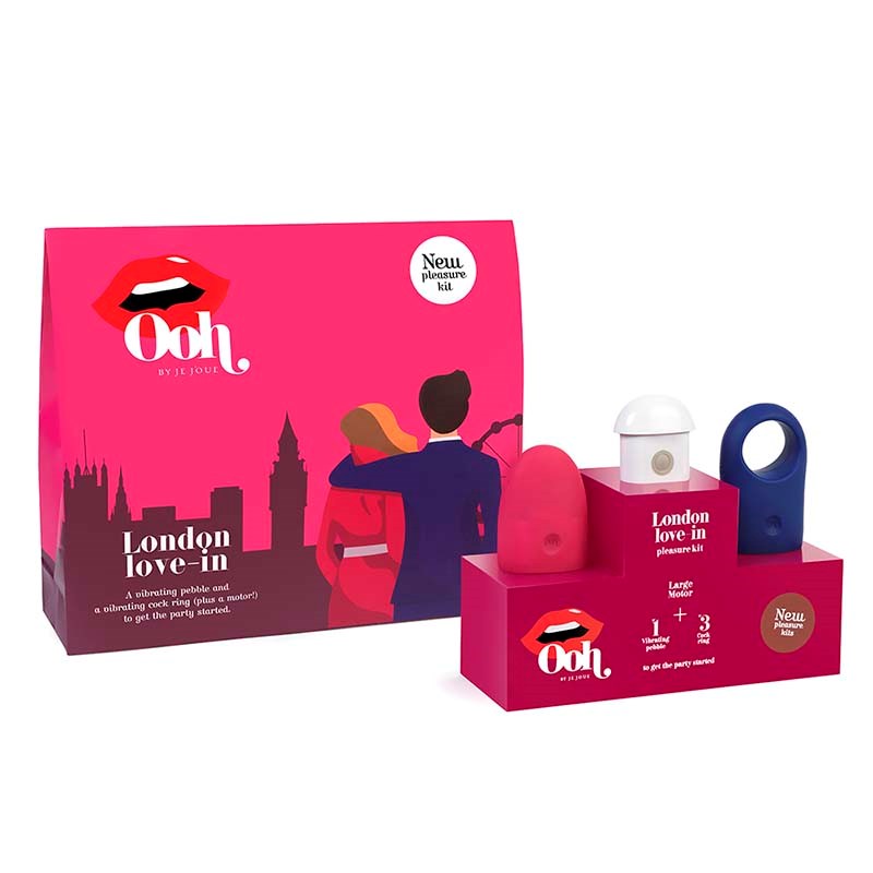 London Love-in Kit - - Sex Kits