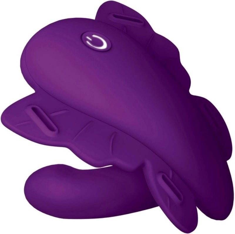 Love Distance Reach G App-Controlled Wearable Vibe - - Strap On Sextoys