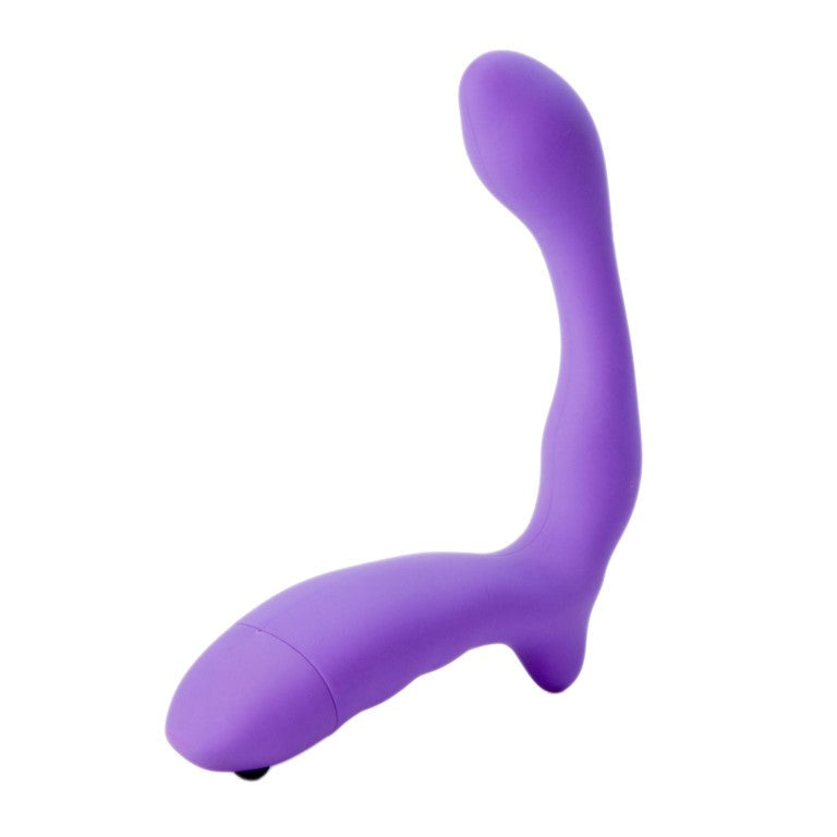 Love Handle G-Spot Massager - - Waterproof Vibrators