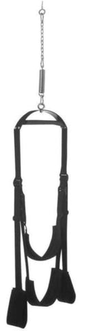 Adjustable Love Sex Swing by Topco - Sex Swings And Slings