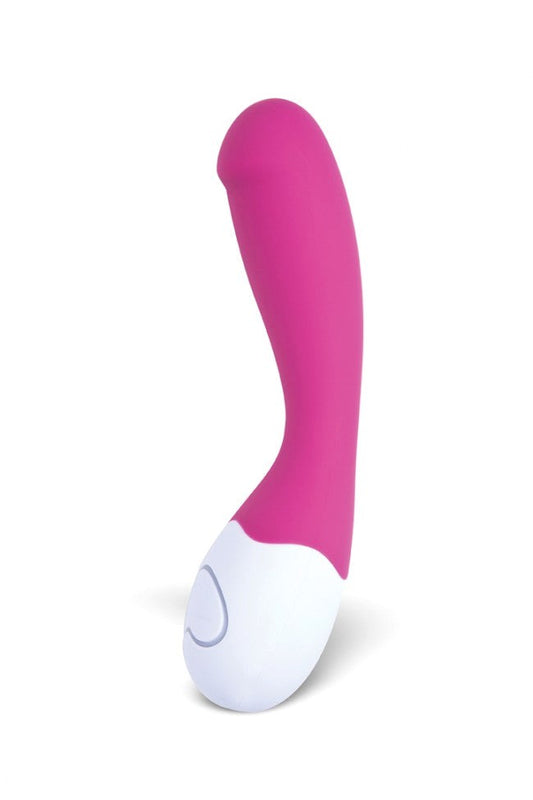 Lovelife Cuddle - OhMiBod's Curve-Shaped G-Spot Vibrator