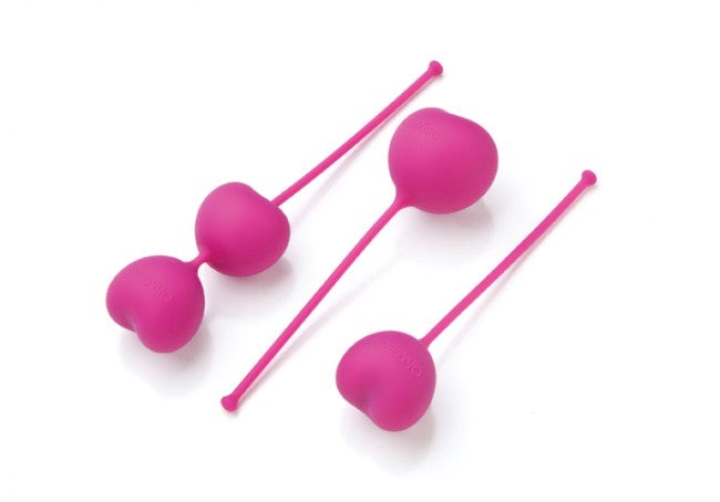 Lovelife Flex Kegel Weights - - Love Eggs and Kegel Exercisers