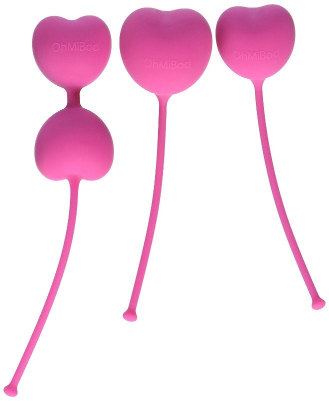 Lovelife Flex Kegel Weights - - Love Eggs and Kegel Exercisers