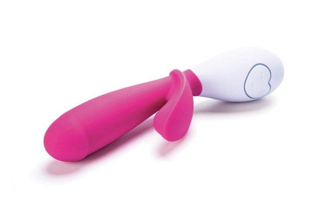 Lovelife Snuggle Dual Stimulation Vibrator - - Rabbit Vibrators