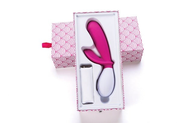 Lovelife Snuggle Dual Stimulation Vibrator - - Rabbit Vibrators