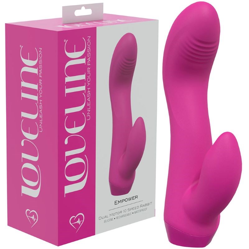 Loveline Empower - - Rabbit Vibrators