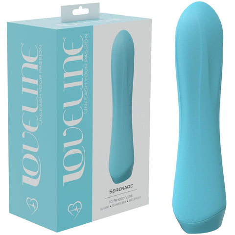 Loveline Serenade G-Spot Vibrator by Shots Toys - G-Spot Vibrators
