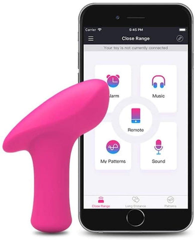 Ambi Remote Vibrator by Lovense - Remote Control Vibrators