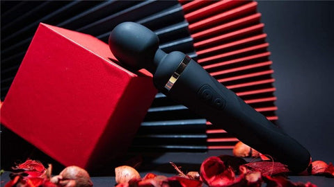 Domi 2 Remote Vibrator by Lovense - Remote Control Vibrators
