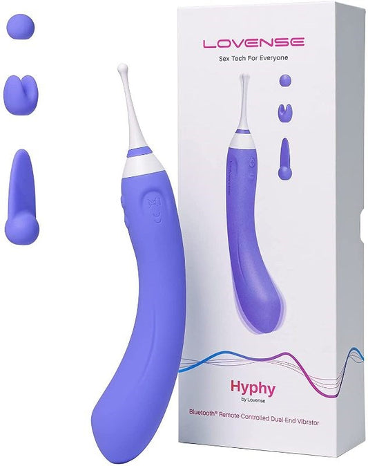 Lovense Hyphy - - Clit Ticklers and Pulsators